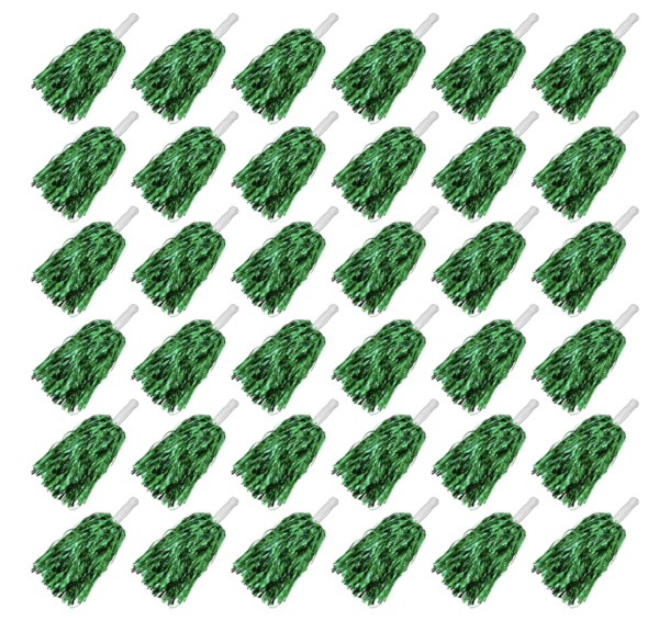 Pom Poms- 36 piece - Image 8